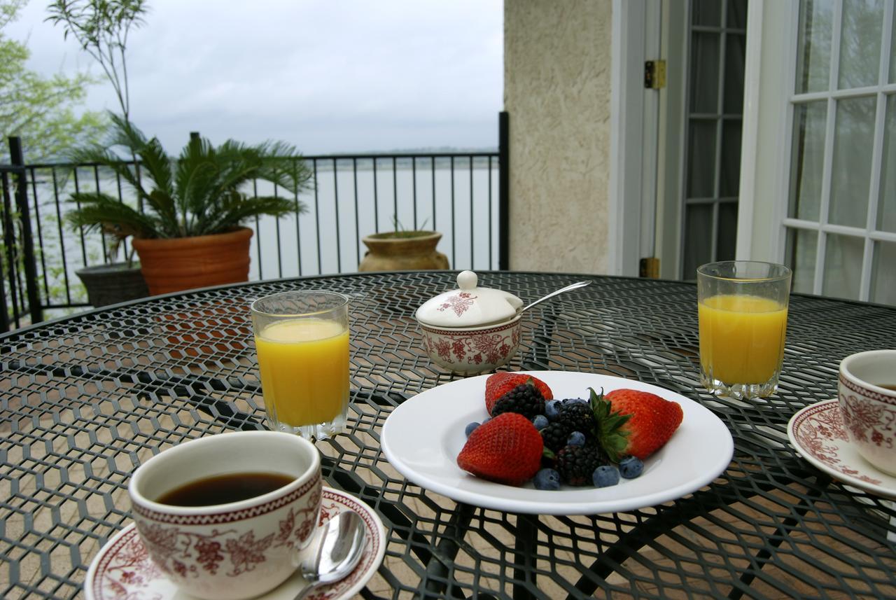 Lakehouse Bed And Breakfast 峡谷湖 外观 照片
